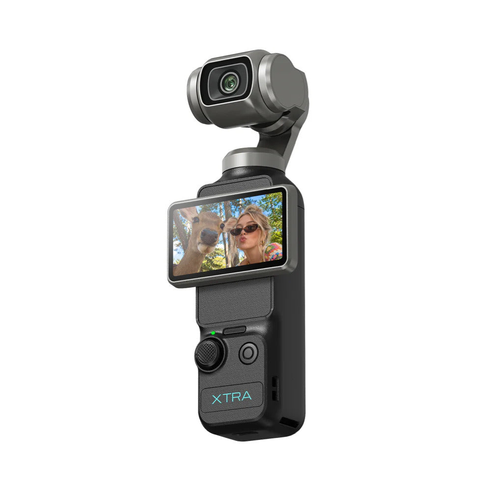 Pocket Gimbal Camera