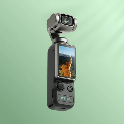 Pocket Gimbal Camera