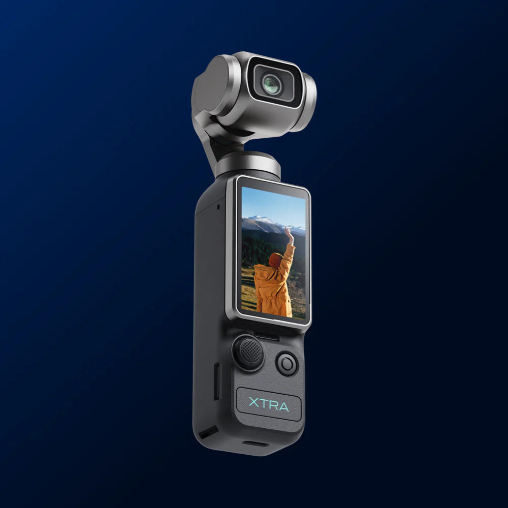 Pocket Gimbal Camera