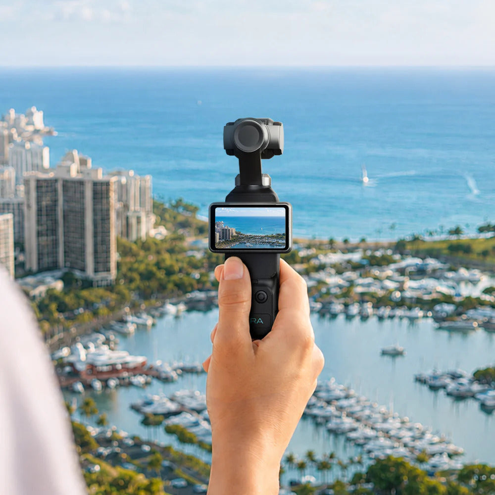 Pocket Gimbal Camera