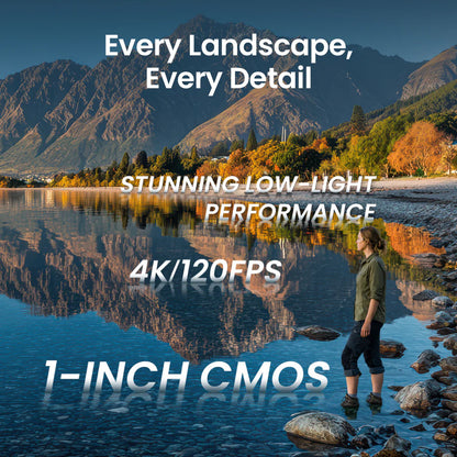 Pocket Gimbal Camera